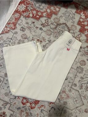 Cider White pants